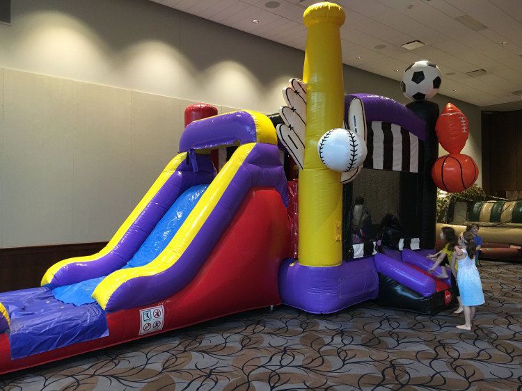 bounce house rental