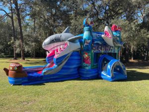 Shark20Combo 1654720488 big Bounce House Rental Chicago: Elevate Your Event with The Wow Factor