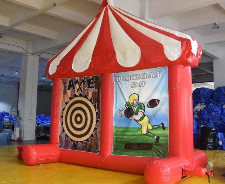 Make your event unforgettable with our exciting inflatables! Affordable and safe, our bounce houses add a touch of fun to birthdays, parties, and celebrations.