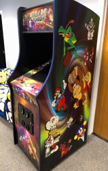 Multicade Classics-Upright.