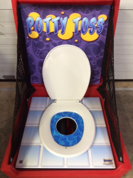 Potty Toss