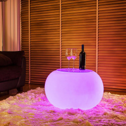 Bubble20Table Pink 1706598022 LED Bubble Tables