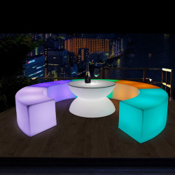 Curved20Benches Nice 1706248565 1 LED Yo-Yo End Tables