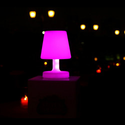 Table20Lamp Pink 1706593768 LED Centerpiece Lamp