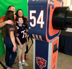 Capture unforgettable moments with The Wow Factor's photo booth rentals in Northbrook, IL. Perfect for weddings, parties, and corporate events.