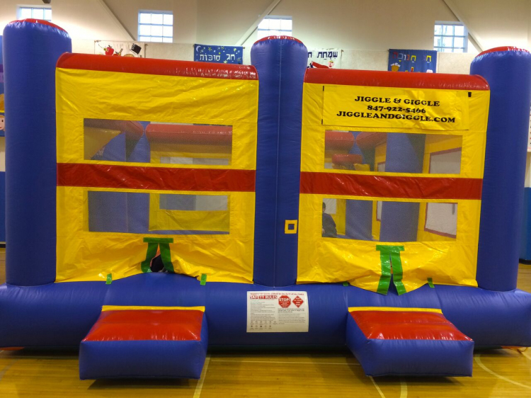 Giant Bounce House