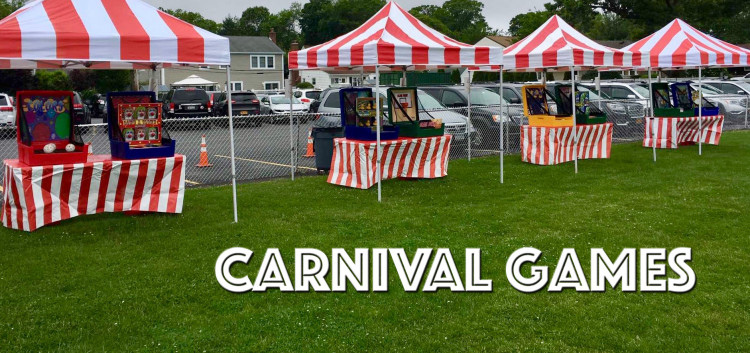 Carnival Case Games