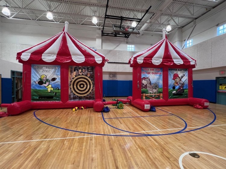 Big Top Carnival - 4 Games