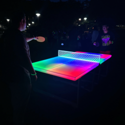 LED Ping Pong