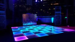 LED Dance Floor