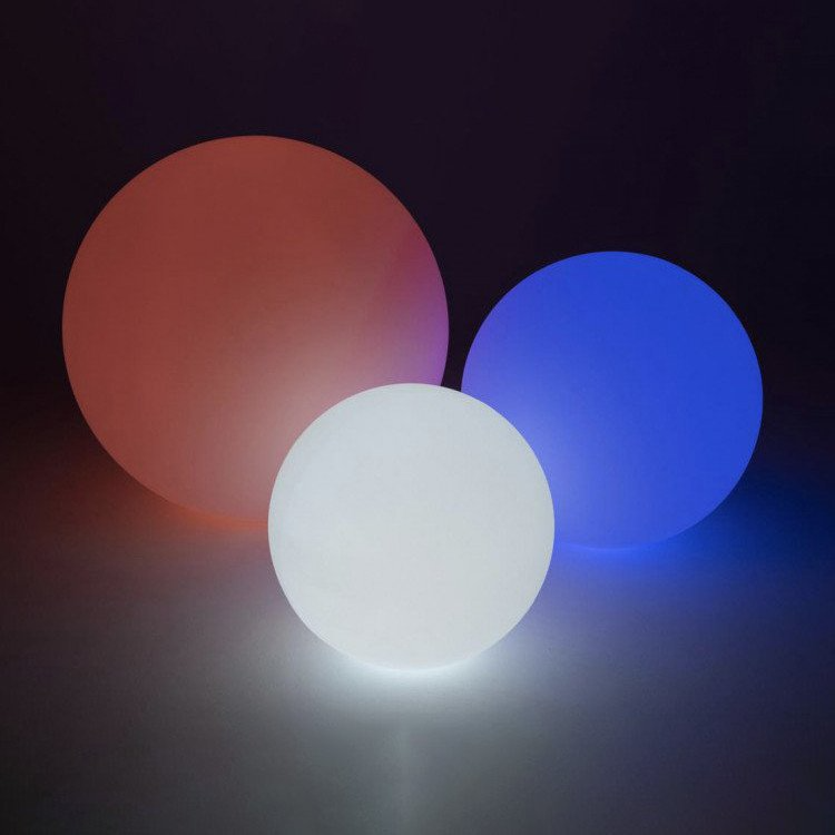 LED Light Orb - 20 Inch