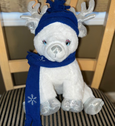 White20Reindeer Blue20Accessories 1738539923.jpg Christmas Buddies - 50 Count