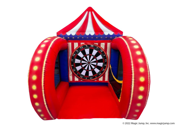 Carnival Dartboard