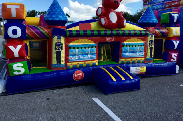 Bounce House Rental Park Ridge IL