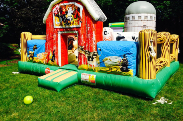 Bounce House rentals Schaumburg IL