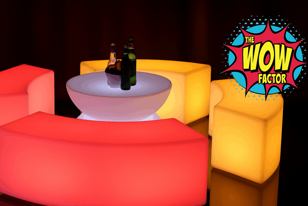 LED Furniture Rentals Schaumburg IL