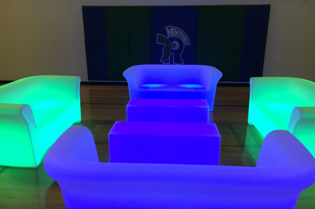 Glow Lounge Rentals Schaumburg IL