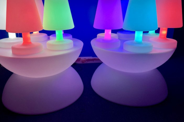 Glow Lounge Rentals Hinsdale IL