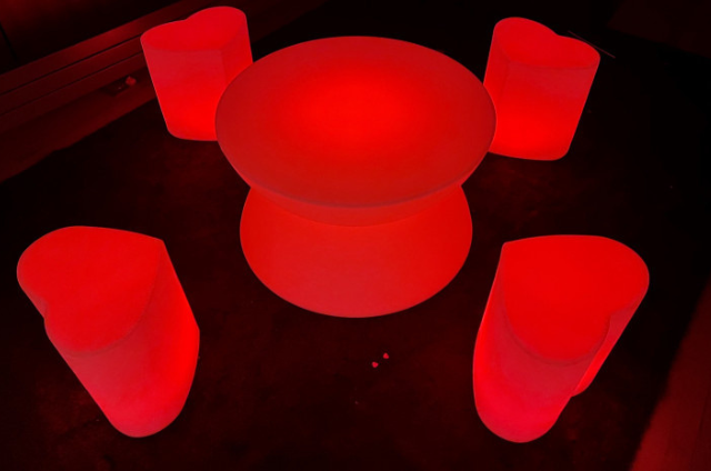 LED Furniture Rentals Winnetka IL