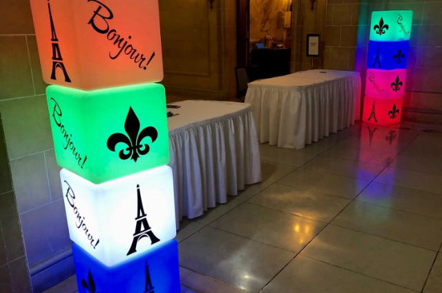 LED Furniture Rentals Glenview IL