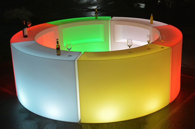 LED Furniture Rentals Hinsdale IL