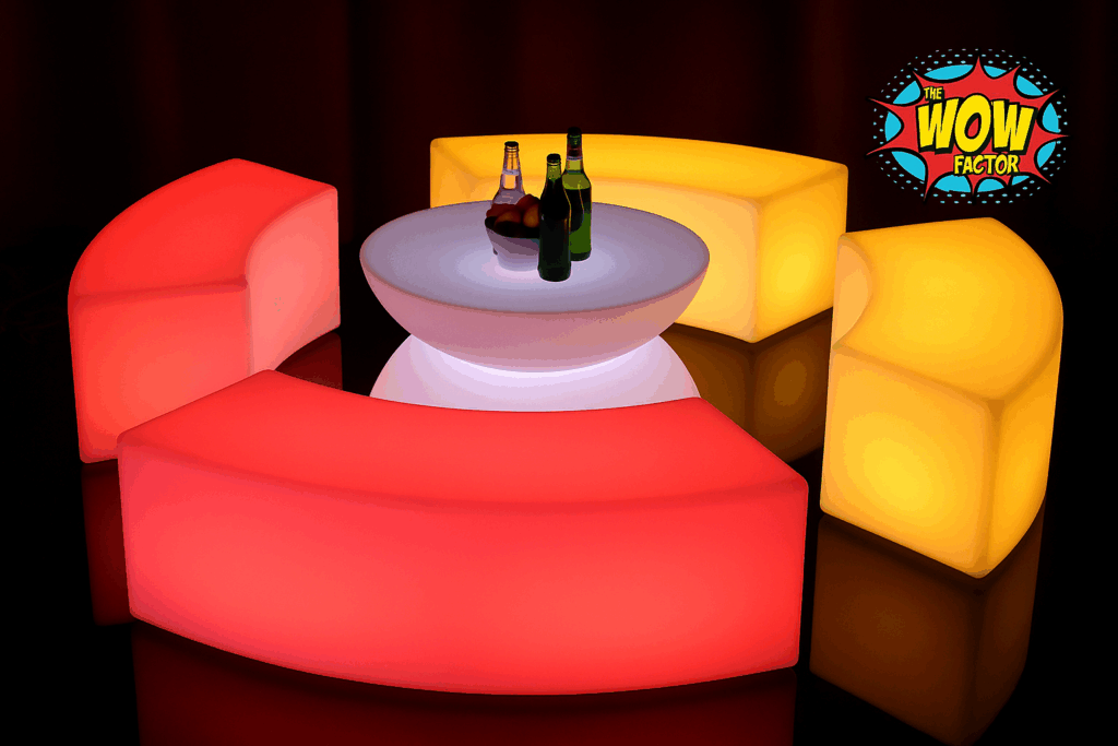 LED Furniture Rentals Vernon Hills IL