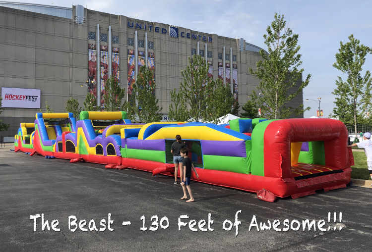 Obstacle Courses