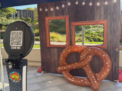 3D Photo Wall