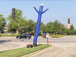 Sky Dancer/Fly Guy - 18 Foot