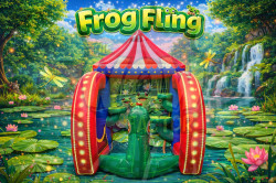 Frog Fling