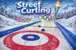 Street Curling