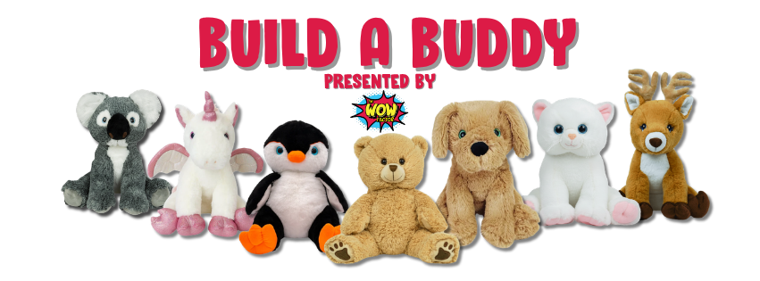 ARCADE GAME RENTALS 43 Build A Buddy Station